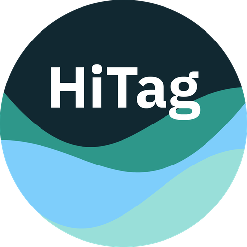 HiTag logo